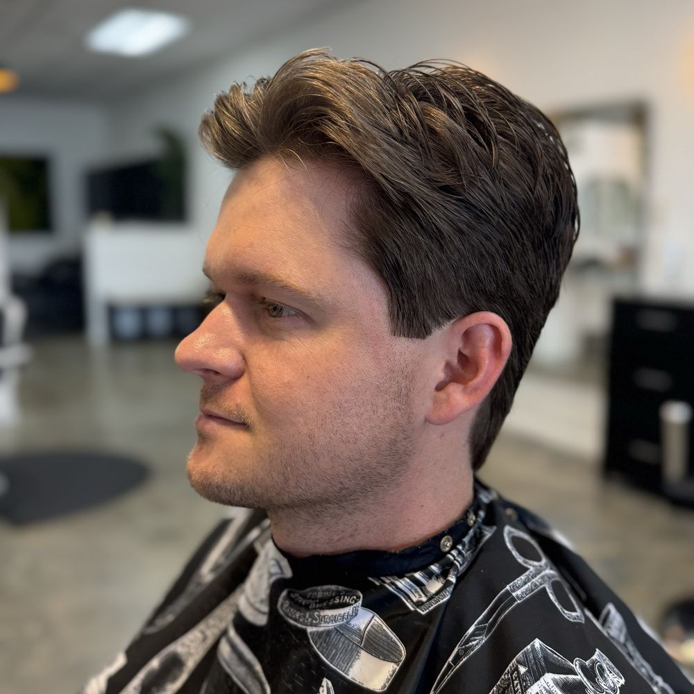 Men’s Haircuts Roseville CA: Finding Your Style Choosing the Right Cut for You or Men